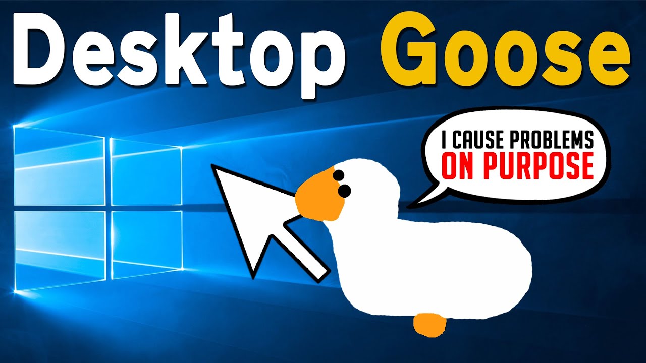 desktop goose android