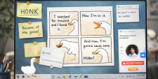 Desktop Goose on Chromebook: Taming the Mischief